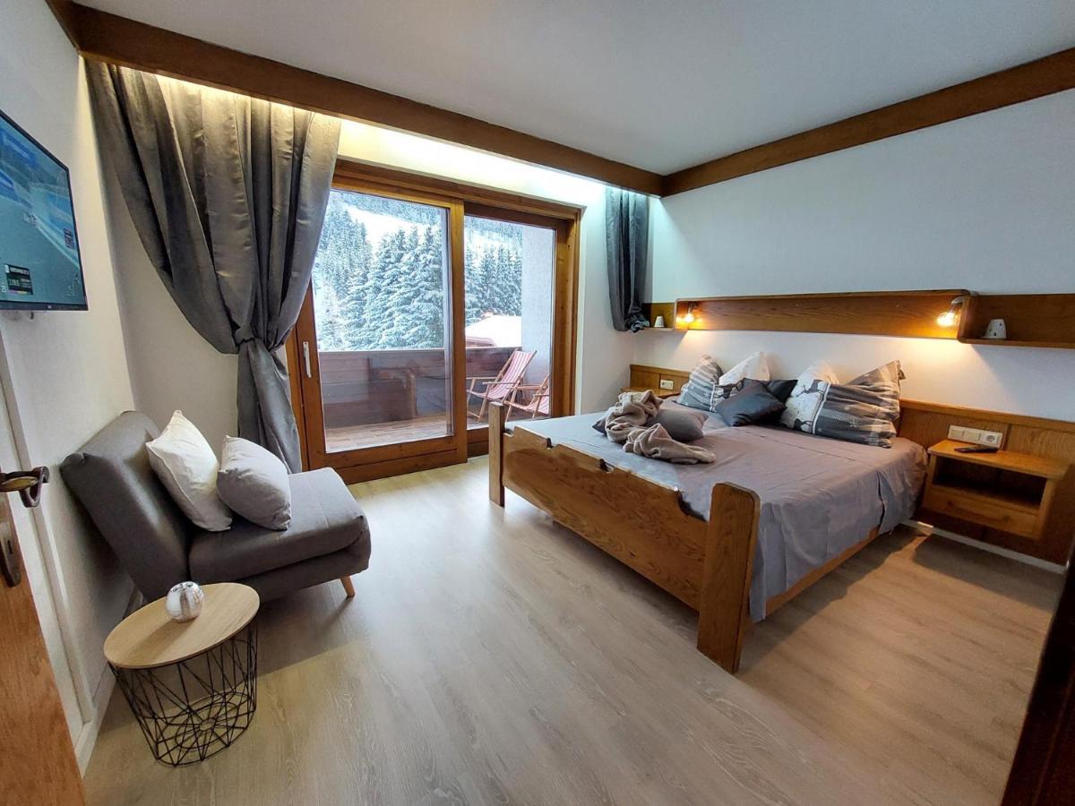 Appartements Maglov Bad Kleinkirchheim Exterior foto